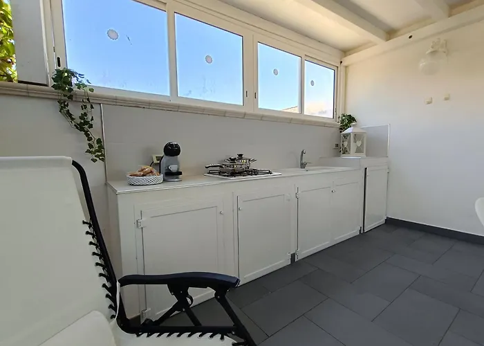 Luxury A 2 Passi Dal Mare Villa