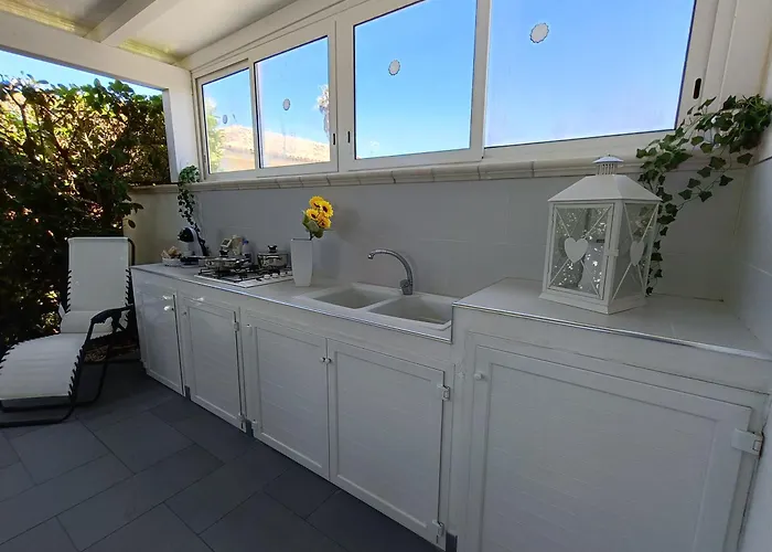 Villa Luxury A 2 Passi Dal Mare Lascari