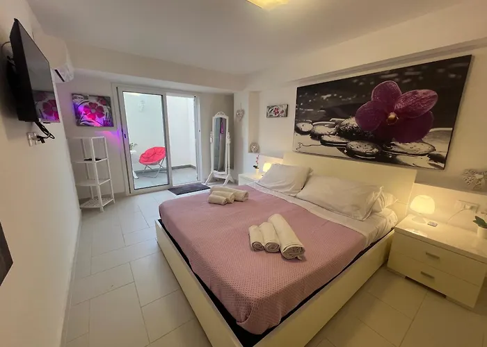 Luxury A 2 Passi Dal Mare Villa